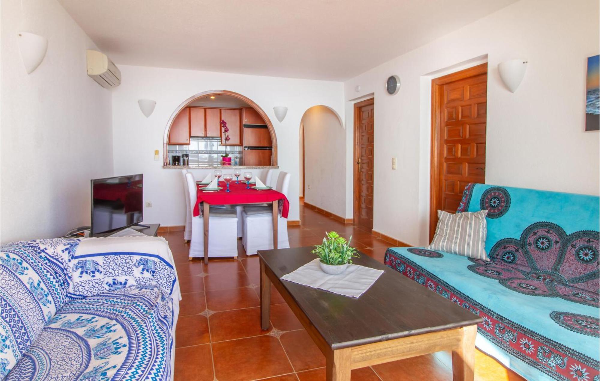 Nice Apartment In Cumbre Del Sol With Wifi Exterior photo